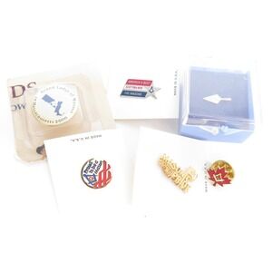 VINTAGE LOT FREE MASONRY TIE TAC LAPEL PINS*SCOTTISH RITE*LODGE